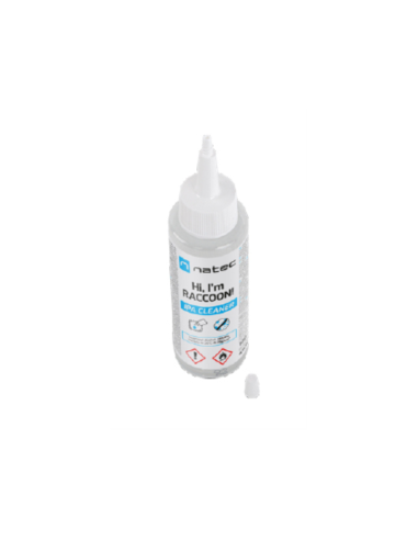 NATEC NSC-2309 limpiador general 100 ml Líquido (listo para usar)