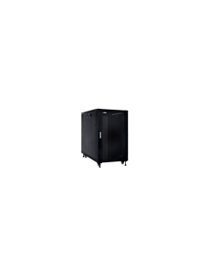 WP WPN-RSB-15610-B armario rack 15U Rack o bastidor independiente Negro