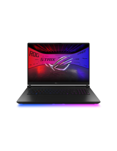 ASUS ROG Strix SCAR 18 G835LX-SA046W - Ordenador Portátil Gaming de 18" WQXGA 240Hz (Intel Core Ultra 9 275HX, 64GB RAM, 4TB SSD