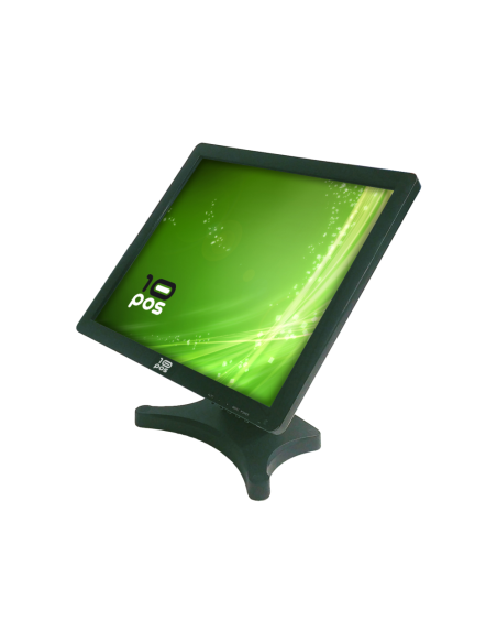 10POS TS-19HV sistema POS 48,3 cm (19") 1280 x 1024 Pixeles Pantalla táctil Negro