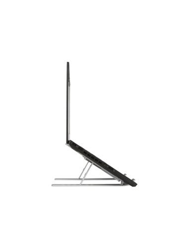 Targus AWE810GL soporte para ordenador portátil Aluminio 39,6 cm (15.6")