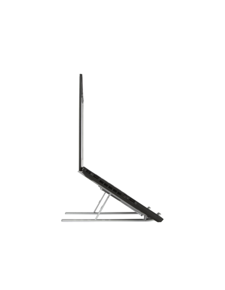 Targus AWE810GL soporte para ordenador portátil Aluminio 39,6 cm (15.6")