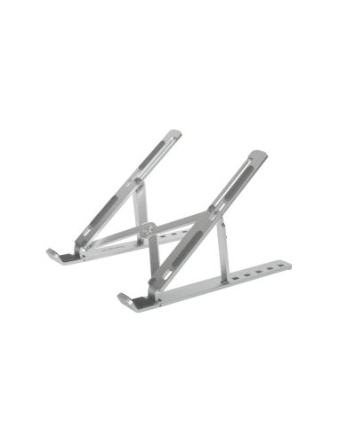 Targus AWE810GL soporte para ordenador portátil Aluminio 39,6 cm (15.6")