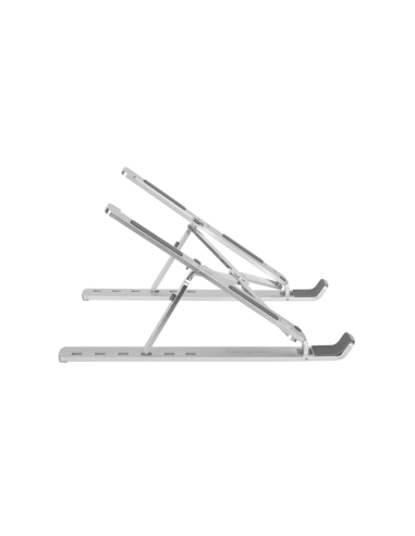 Targus AWE810GL soporte para ordenador portátil Aluminio 39,6 cm (15.6")