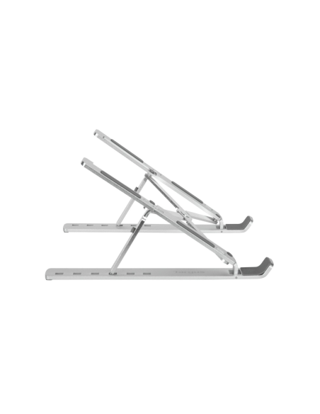 Targus AWE810GL soporte para ordenador portátil Aluminio 39,6 cm (15.6")