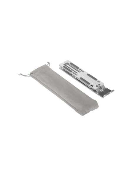 Targus AWE810GL soporte para ordenador portátil Aluminio 39,6 cm (15.6")