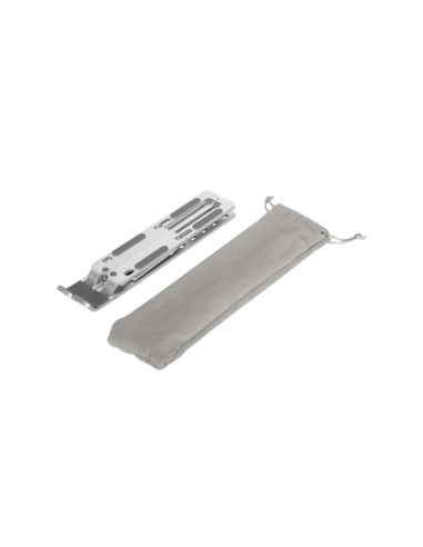 Targus AWE810GL soporte para ordenador portátil Aluminio 39,6 cm (15.6")