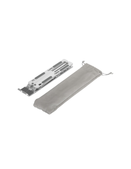 Targus AWE810GL soporte para ordenador portátil Aluminio 39,6 cm (15.6")