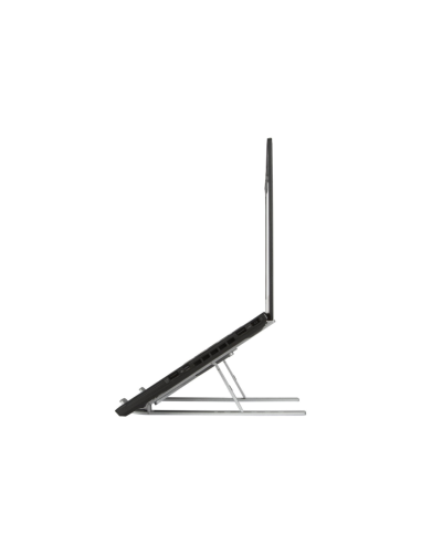 Targus AWE810GL soporte para ordenador portátil Aluminio 39,6 cm (15.6")