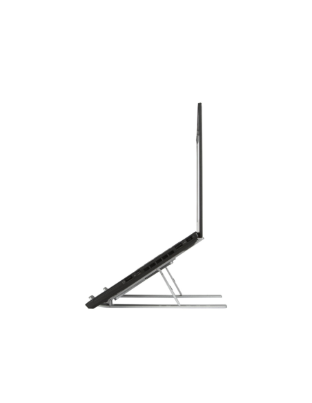Targus AWE810GL soporte para ordenador portátil Aluminio 39,6 cm (15.6")