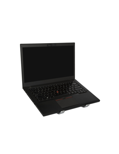 Targus AWE810GL soporte para ordenador portátil Aluminio 39,6 cm (15.6")