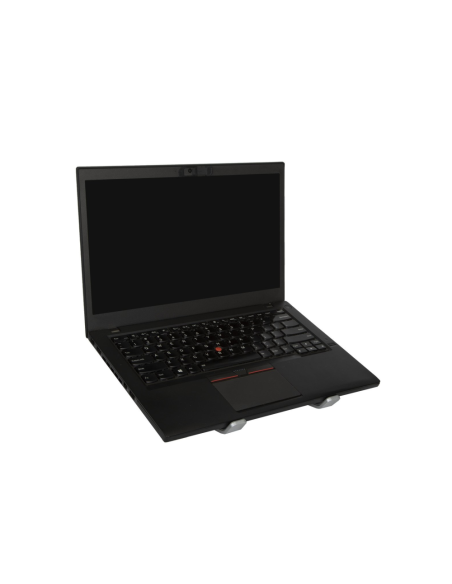 Targus AWE810GL soporte para ordenador portátil Aluminio 39,6 cm (15.6")