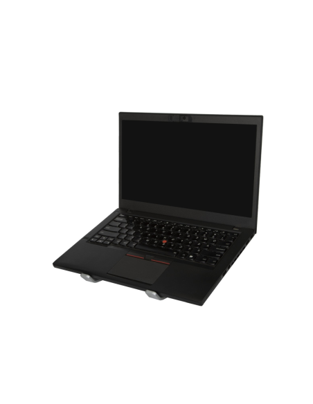 Targus AWE810GL soporte para ordenador portátil Aluminio 39,6 cm (15.6")
