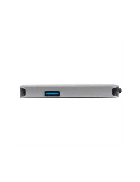 Targus DOCK419 Alámbrico USB 3.2 Gen 1 (3.1 Gen 1) Type-C Gris