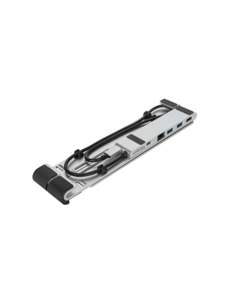 Targus AWU100005GL soporte para ordenador portátil Plata 39,6 cm (15.6")
