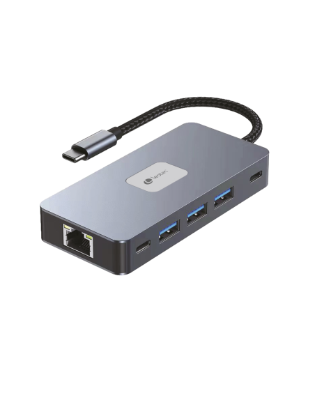 Leotec Docking Station 10 en 1 Plus