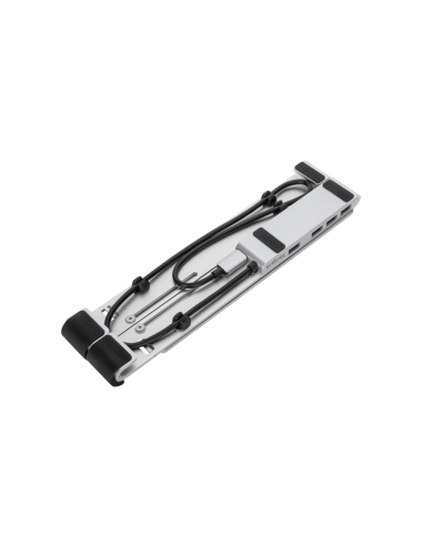 Targus AWU100205GL soporte para ordenador portátil Plata 39,6 cm (15.6")