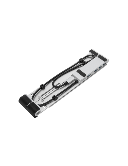 Targus AWU100205GL soporte para ordenador portátil Plata 39,6 cm (15.6")