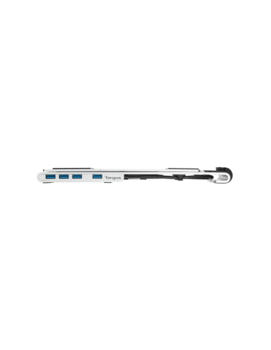 Targus AWU100205GL soporte para ordenador portátil Plata 39,6 cm (15.6")