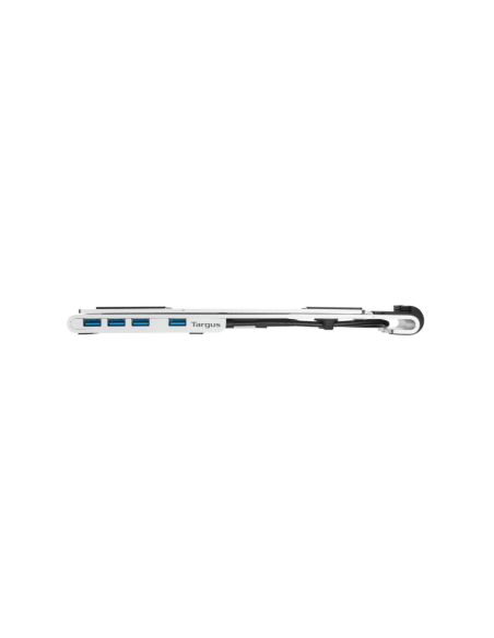 Targus AWU100205GL soporte para ordenador portátil Plata 39,6 cm (15.6")