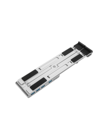 Targus AWU100205GL soporte para ordenador portátil Plata 39,6 cm (15.6")
