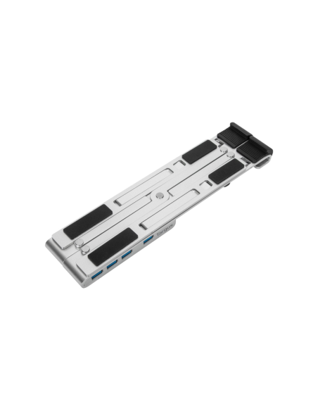 Targus AWU100205GL soporte para ordenador portátil Plata 39,6 cm (15.6")