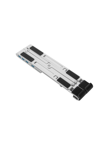 Targus AWU100205GL soporte para ordenador portátil Plata 39,6 cm (15.6")