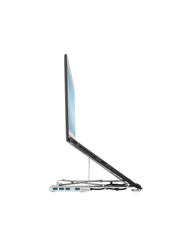 Targus AWU100205GL soporte para ordenador portátil Plata 39,6 cm (15.6")