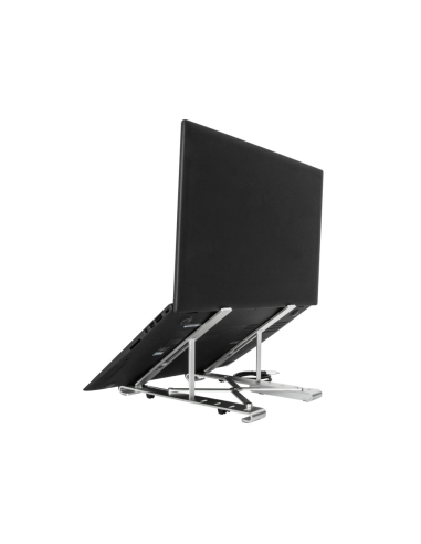 Targus AWU100205GL soporte para ordenador portátil Plata 39,6 cm (15.6")