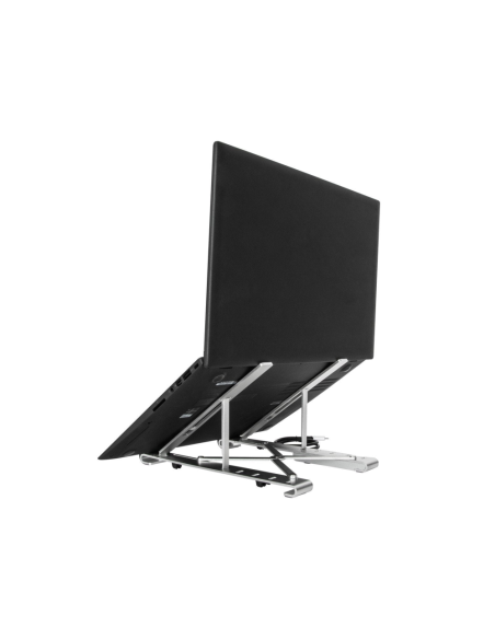 Targus AWU100205GL soporte para ordenador portátil Plata 39,6 cm (15.6")