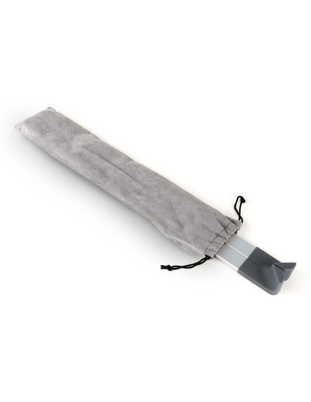 TooQ Soporte elevador plegable de aluminio para portátiles, Plata