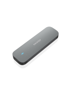 AISENS ASCR-2C10-GR lector de tarjeta USB 3.2 Gen 1 (3.1 Gen 1) Type-C