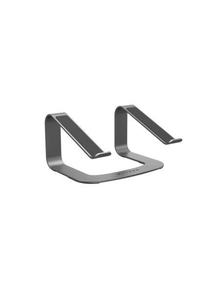 HYPER HS1110GYGL soporte para ordenador portátil Gris 40,6 cm (16")