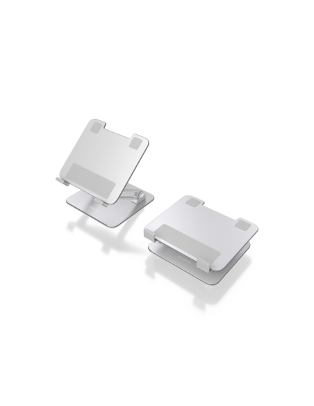 AISENS LPS4L-339 soporte para ordenador portátil Soporte para ordenador portátil y tableta 33 cm (13")