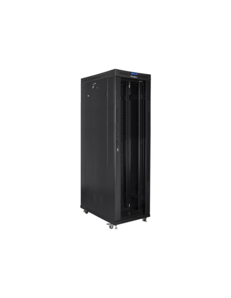 Lanberg FF01-6242-12BL armario rack 42U Rack o bastidor independiente Negro