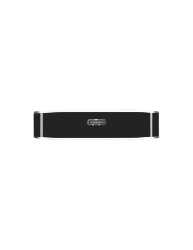Targus DOCK423EU base para portátil y replicador de puertos Alámbrico USB 3.2 Gen 1 (3.1 Gen 1) Type-C Plata