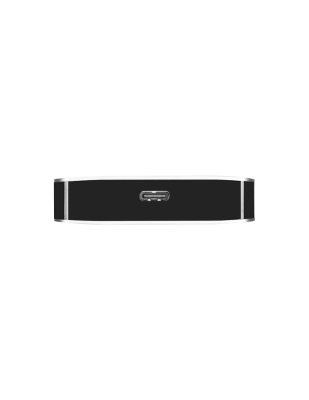 Targus DOCK423EU base para portátil y replicador de puertos Alámbrico USB 3.2 Gen 1 (3.1 Gen 1) Type-C Plata