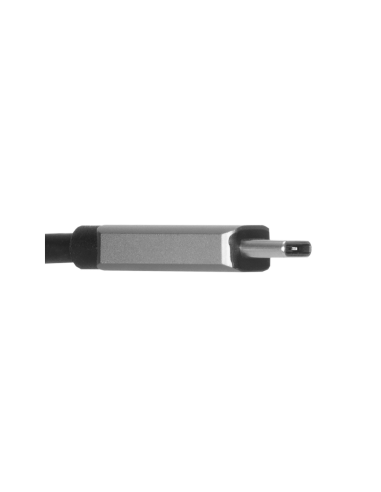 Targus DOCK423EU base para portátil y replicador de puertos Alámbrico USB 3.2 Gen 1 (3.1 Gen 1) Type-C Plata