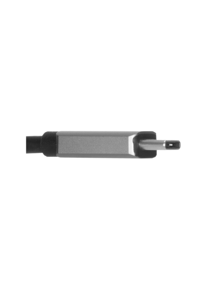 Targus DOCK423EU base para portátil y replicador de puertos Alámbrico USB 3.2 Gen 1 (3.1 Gen 1) Type-C Plata