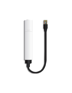 Ubiquiti INS-8023AF-O adaptador e inyector de PoE Ethernet rápido 18 V