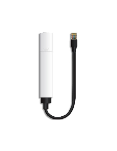 Ubiquiti INS-8023AF-O adaptador e inyector de PoE Ethernet rápido 18 V