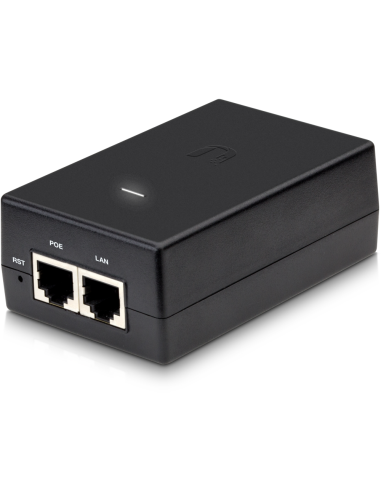Ubiquiti POE-24-24W-G adaptador e inyector de PoE Gigabit Ethernet 24 V
