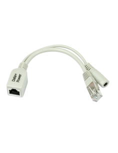 Mikrotik RBPOE adaptador e inyector de PoE 28 V