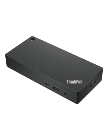 Lenovo ThinkPad Universal USB-C Dock Alámbrico USB 3.2 Gen 1 (3.1 Gen 1) Type-C Negro