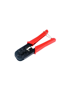 Gembird T-WC-01 crimpadora Herramienta para prensar Negro