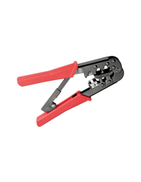 WP WPC-TLA-002 crimpadora Negro, Rojo