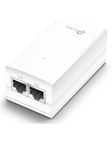 TP-Link TL-POE2412G adaptador e inyector de PoE Gigabit Ethernet 24 V