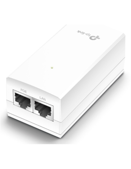 TP-Link TL-POE2412G adaptador e inyector de PoE Gigabit Ethernet 24 V