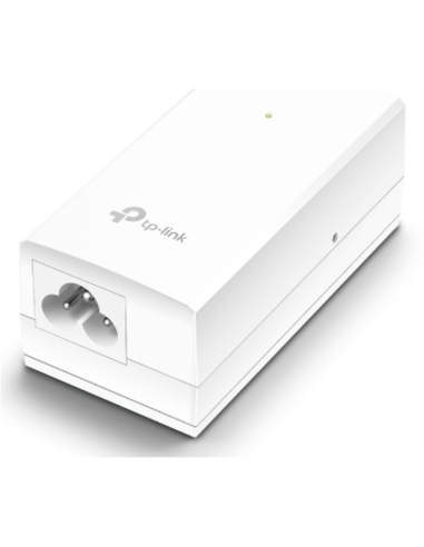 TP-Link TL-POE2412G adaptador e inyector de PoE Gigabit Ethernet 24 V