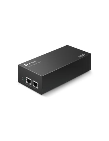 TP-Link TL-POE170S adaptador e inyector de PoE Gigabit Ethernet